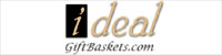 Visit IdealGiftBaskets.com for elegant gift baskets for all occasions!