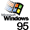 Windows 95 compatible